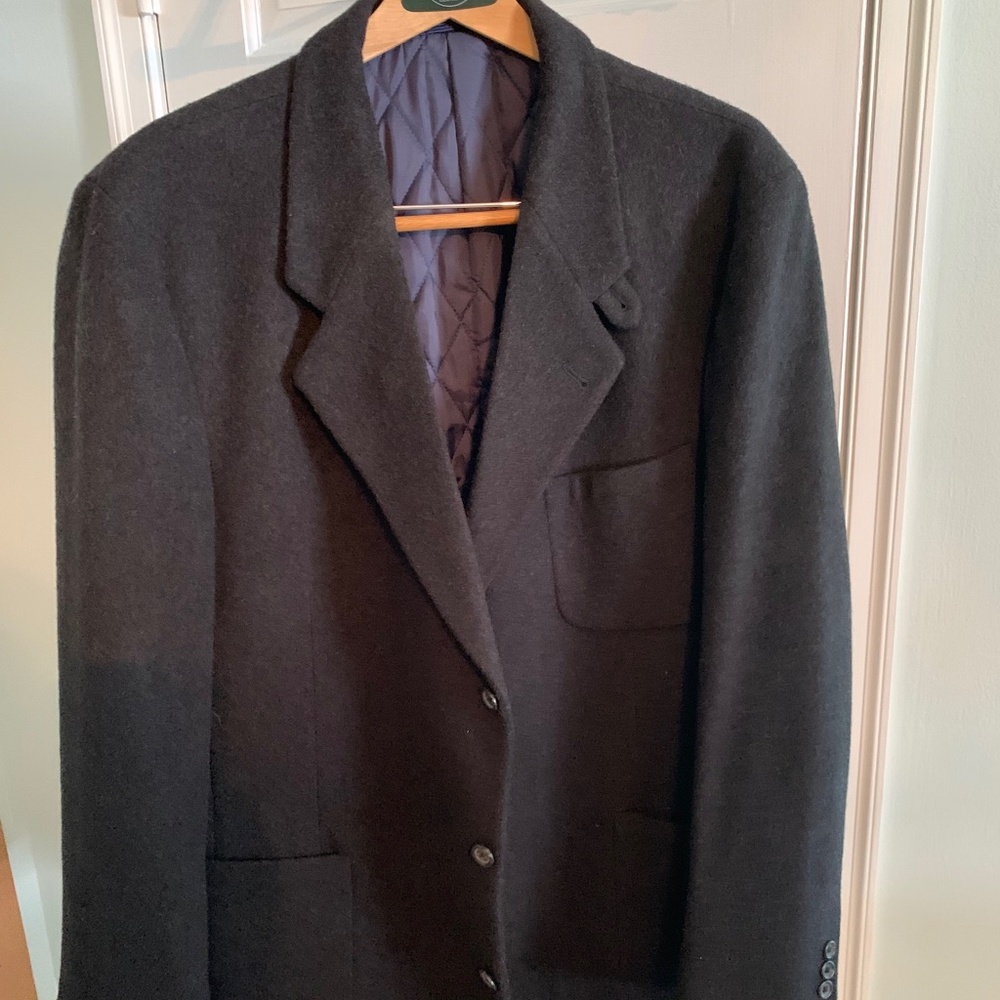L.L. Bean sport coat with insulation